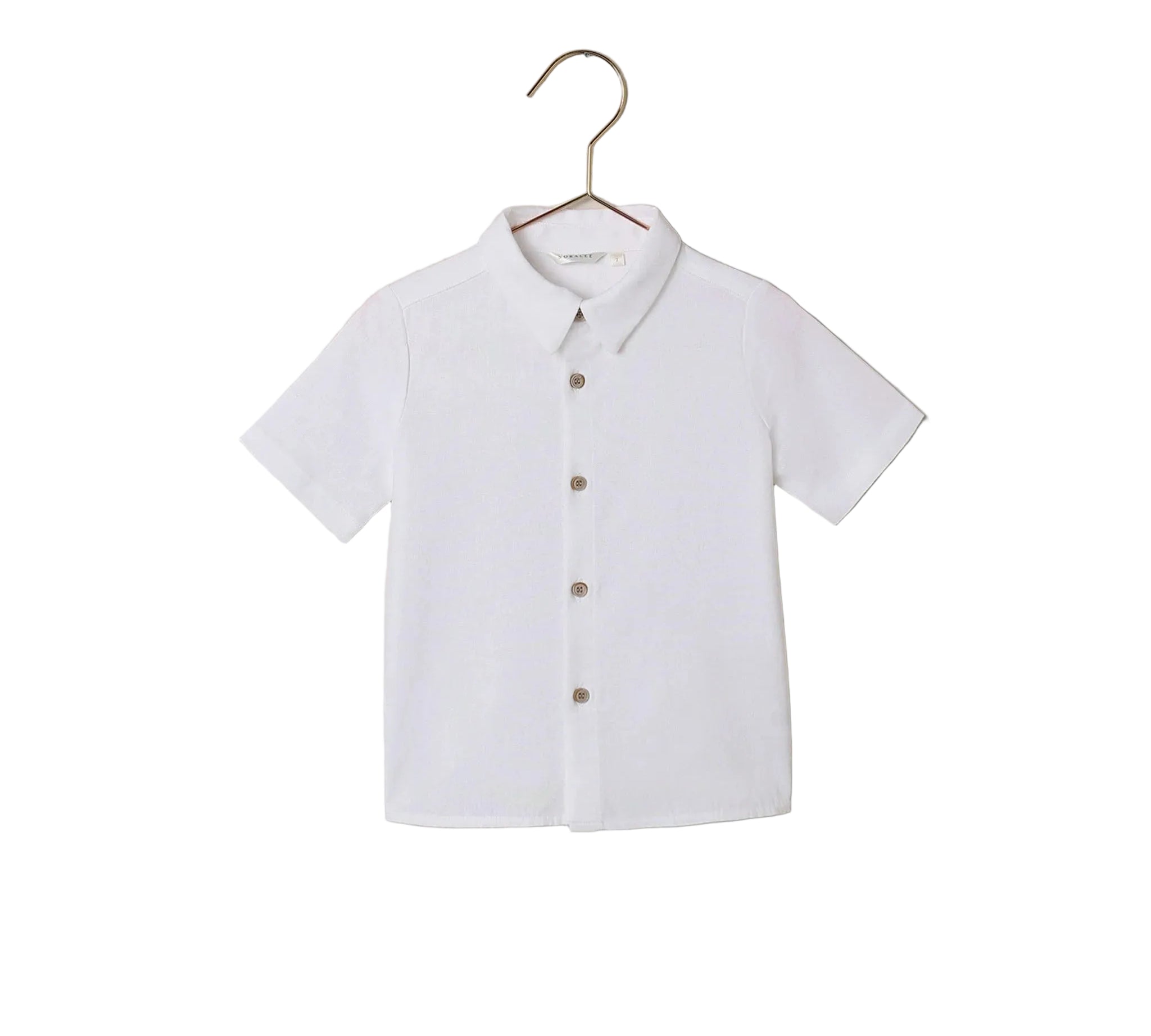 NORALEE ATLAS SHIRT (2-8Y)