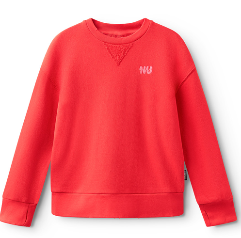 NUNUNU NU SWEATSHIRT (12M-14Y)