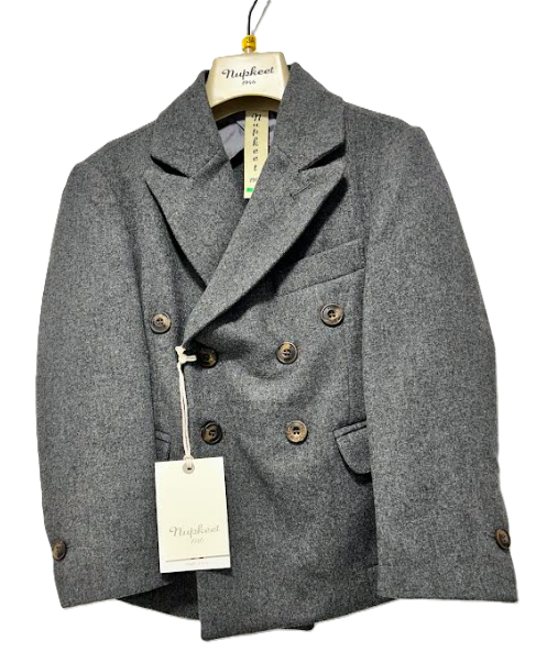 NUPKEET BURGNICH BLAZER (3-10A)