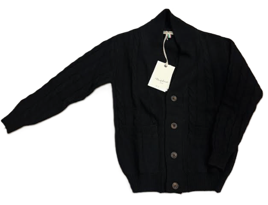 NUPKEET CERVINARA CARDIGAN (6-14A)