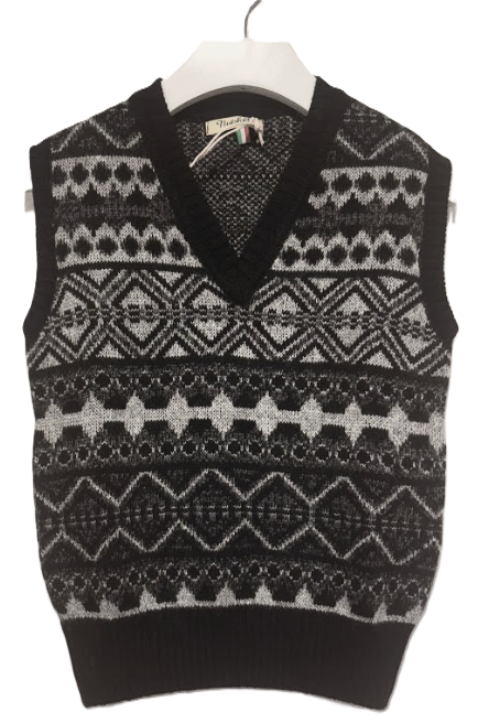 NUPKEET PENIA VNECK TOP (6-14A)