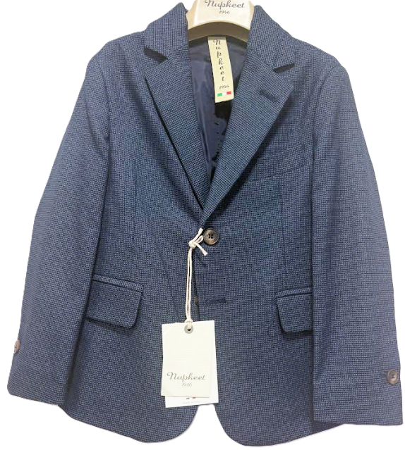 NUPKEET RUBINO BLAZER (4-12A)