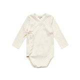 LOUISIELLA NEWBORN BERIAN BODYSUIT (3M-6M)