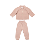 OSO & ME BAKER JACKET WITH  PANTS (6M-24M)