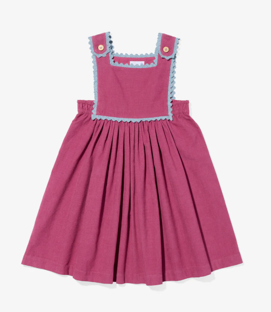 OSO & ME DOROTHY DRESS (3-8Y)
