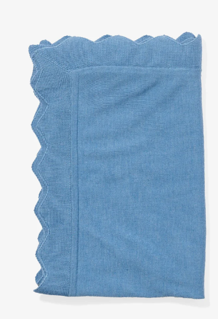OSO & ME GRAHAM BLANKET (OS)