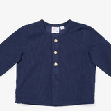 OSO & ME LUPO BABY SHIRT (12M-24M)