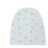 OUBON ALL OVER BOAT HAT (1M-6M)