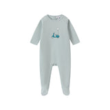 OUBON BIKE BOYS FOOTIE (12M-18M)