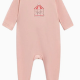 OUBON CAROUSEL GIRLS FOOTIE (1M-12M)
