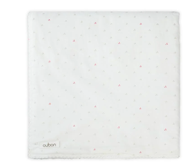 OUBON DOT BLANKET (OS)