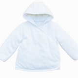 OUBON FLORAL WRAP JACKET (3M-9M)