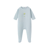 OUBON GIFT BOX BOYS FOOTIE (12M-18M)