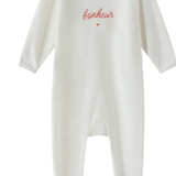 OUBON VELOUR BON HUER PRINT SET (1M-9M)