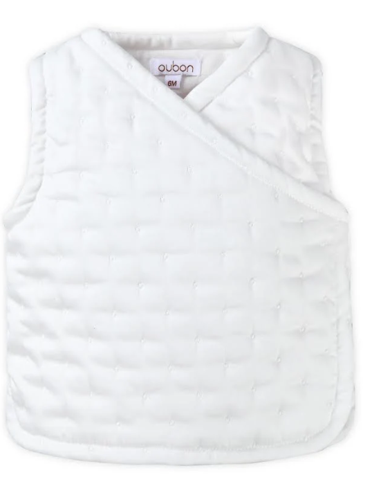 OUBON VEST (3M-12M)