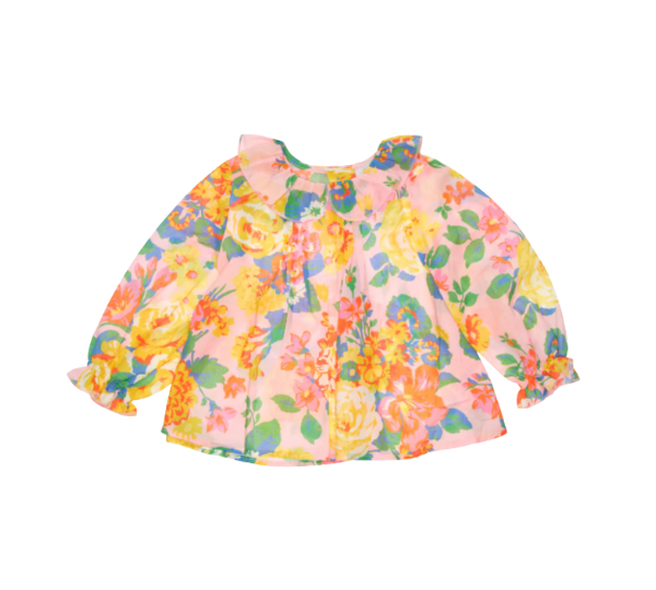 PAADE MODE SADIE BLOUSE W/BLOOMERS (9M-24M) - Klade Children's Boutique