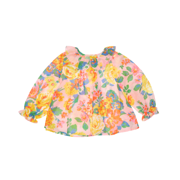 PAADE MODE SADIE BLOUSE W/BLOOMERS (9M-24M) - Klade Children's Boutique