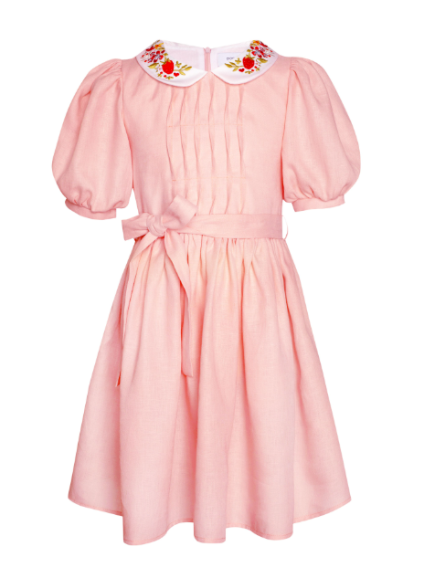 PAADE MODE AFTERNOON DRESS W/BELT (8-14Y)