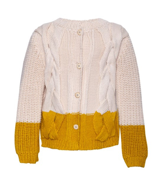 PAADE MODE CARDIGAN (4-16Y)