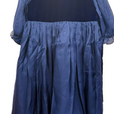 PAADE MODE CELESTE SILK MAXI DRESS (8-16Y)