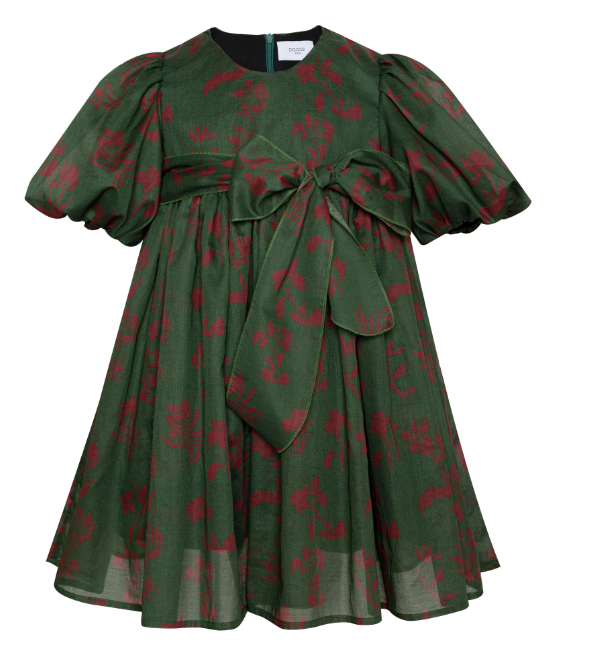 PAADE MODE CHIFFON DALE DRESS(2-6Y)