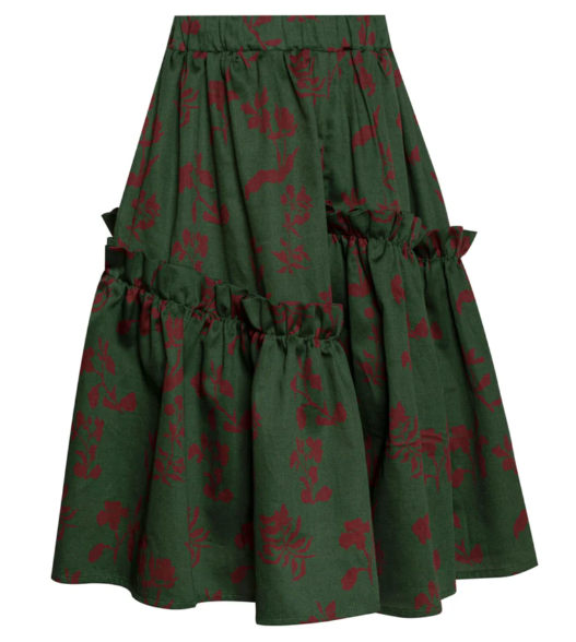 PAADE MODE DALE SKIRT (10-16Y)