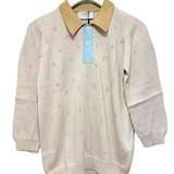 PAADE MODE KAI POLO SHIRT LONGER SLEEVES (12-16Y)
