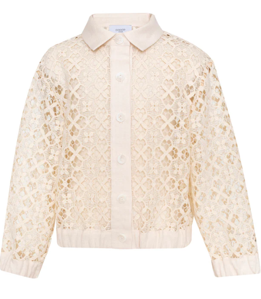 PAADE MODE LACE BLAZER (S-L)