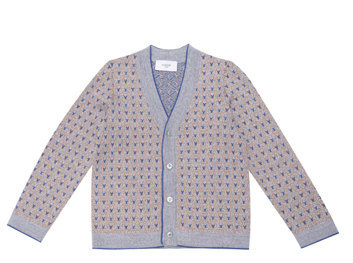 PAADE MODE NOEL CARDIGAN (2-10Y)