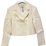 PAADE MODE SPECIAL ARIA CROP JACKET (10-16Y)