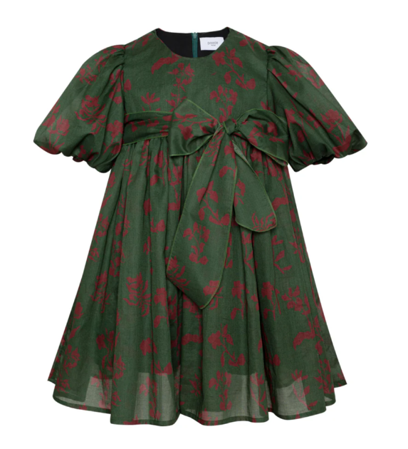 PAADE MODE SPEC EDITION DALE DRESS(7-14Y)