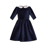 PAADE MODE SPECIAL EDITION HAVEN VELVET MAXI DRESS (10-16Y)