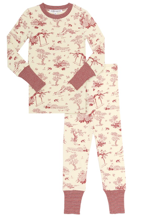 PARNI TOILE KIDS PAJAMAS (18M-12Y)