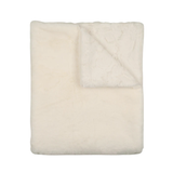 PELUCHE LUX FUR BLANKET (OS)