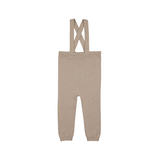 PELUCHE KNIT SUSPENDER LEGGINGS (9M-24M)