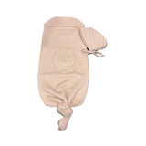 PELUCHE BEBE EMBOSSED COCOON W/BONNET(OS)