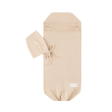 PELUCHE POINTELLE KNIT 3 PC SET COCOON (OS)