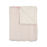 PELUCHE LUX FUR BLANKET (OS)