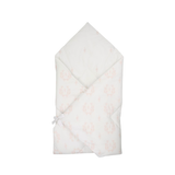 PELUCHE BOTANICAL BABY WRAP PLAYMAT (OS)