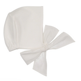 PELUCHE BONNET W/COTTON STING (3M-24M)