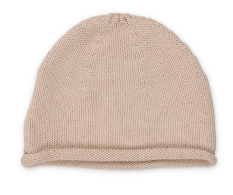 PELUCHE KNIT BONNET