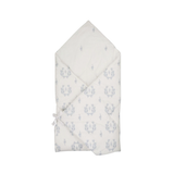PELUCHE BOTANICAL BABY WRAP PLAYMAT (OS)