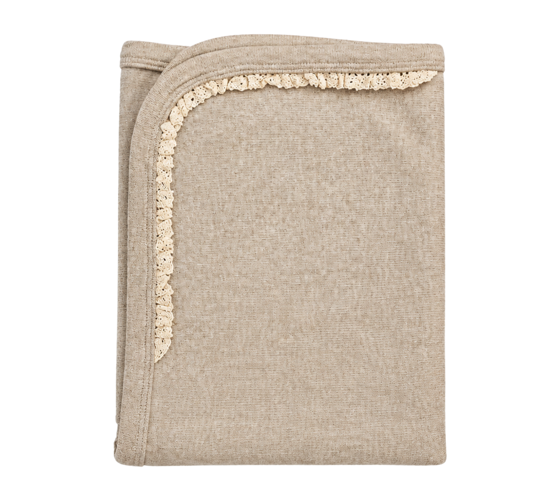 PEQUENO TOCON SOFT BABY BLANKET (OS)