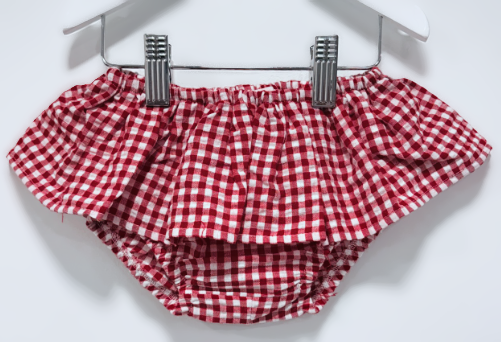 PEQUENO TOCON BABY BLOOMERS (6M-24M)