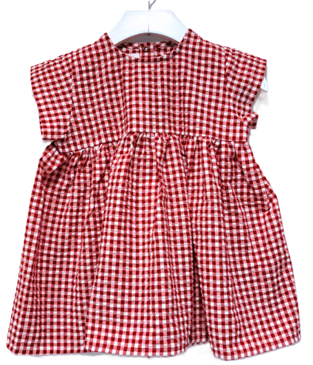 PEQUENO TOCON BABY DRESS (18M-48M)