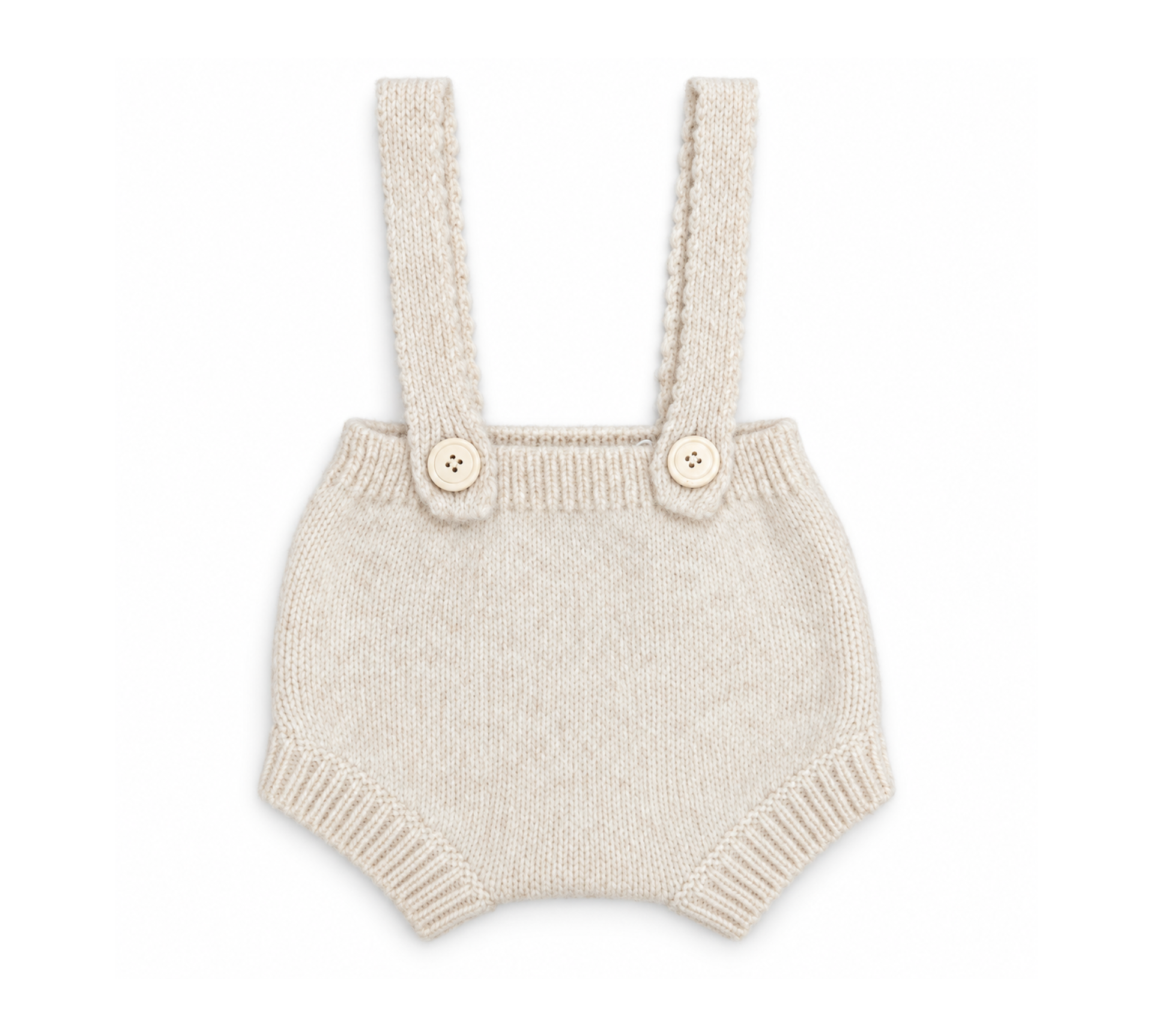 PEQUENO TOCON TEDDY PANTS (6M-24M)