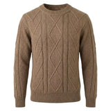 PERNILLE CABLE KNIT SWEATER (18M-12Y)