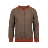 PERNILLE KNITTED CREW NECKLINE SWEATER (2-12Y)