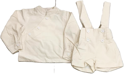 PERNILLE 2PC SET(2-5Y)