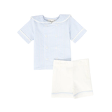 PERNILLE SAILOR COLLAR 2PC SET (2-4Y)